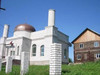 В мечети Горноалтайска подключено отопление