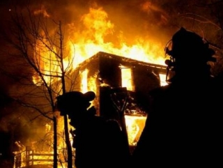 Адыгейская школьница спасла 3-х детей из горящего дома
