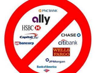 Альтернативой банковской системе активисты предлагают кредитные союзы