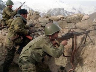 Численность военнослужащих, принимавших участие в боевых действиях в Таджикистане во время гражданской войны, начавшейся в августе 1992 года, составляет около 33,6 тысячи человек