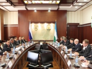 В ходе двусторонних переговоров обсуждались вопросы двустороннего сотрудничества