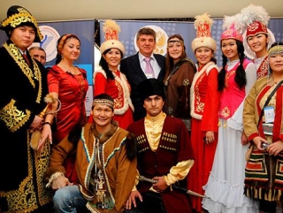 Второй Всероссийский молодежный форум «Многонациональная Россия» завершился в Ульяновске.