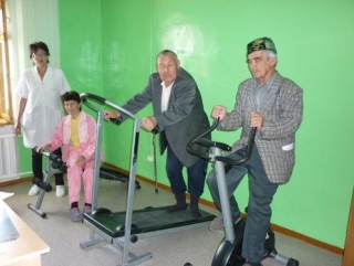 В Башкортостане обсуждались методы увеличения продолжительности жизни в стране