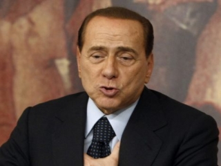 Сильвио Берлускони сдержал слово политика