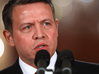 Абдалла заявил, что оставил бы трон, столкнувшись с протестами, как в Сирии