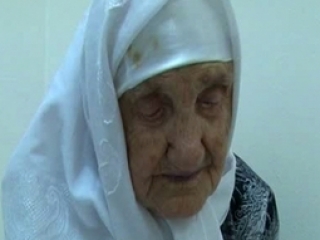 110-летняя Мадинат Дзадзиева из Ингушетии совершила хадж