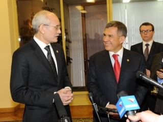 Мероприятие должно стать лучшей демонстрацией межнационального мира и спокойствия, которыми всегда отличался регион Урало-Поволжья