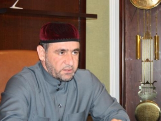 Муфтий Чечни назвал убийц имамов нелюдями
