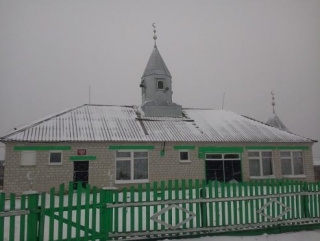 Мечеть села Синорово