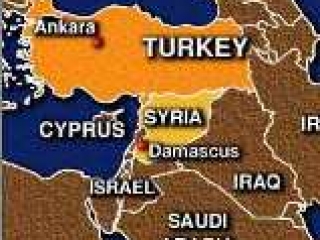 Турция, при ухудшении обстановки в Сирии, намерена перенести основные пути торгового сообщения с Ближним Востоком из Сирии в Ирак