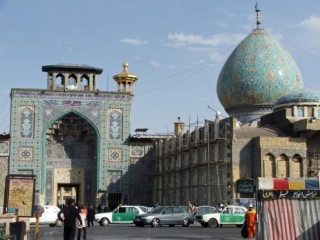 Россия не собирается разрывать своих отношений с Ираном