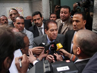 Премьер-министр Египта Камаль Аль-Ганзури