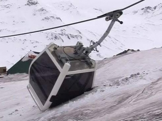 Периодические теракты на горнолыжных курортах отражают накал страстей вокруг Приэльбрусья