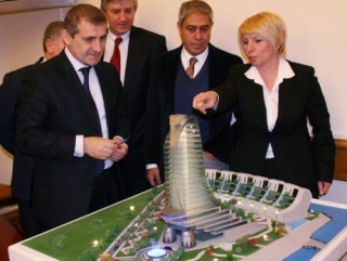 Турецкие инвесторы готовы построить в Дагестане пятизвездочную гостиницу