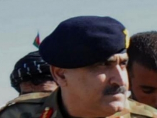 Министр обороны Пакистана Халид Шамим Вайне
