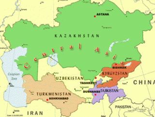 Политически Центральная Азия остается мучительно близка к тому, что было в 1991 году