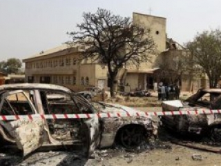 Нигерийская полиция заявила, что инцидент привел к усилению напряженности между мусульманами и христианами