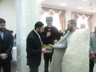 Мусульмане Кавказа встретились во Владикавказе