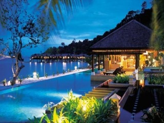 Реданг - один из живописнейших островов Малайзии