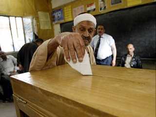 Парламентские выборы в Египте