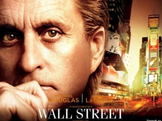 Фраза из фильма «Уолл-Стрит» «корысть – это хорошо», к удивлению его создателей, стала неофициальным лозунгом в кругах финансовых дельцов