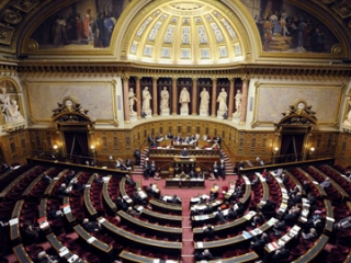 Парламент Франции