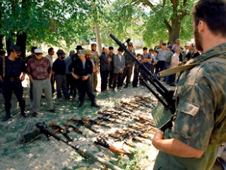 Боевикам в Кабардино-Балкарии помогут вернуться к мирной жизни