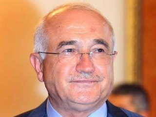 Спикер турецкого парламента Джемиль Чичек