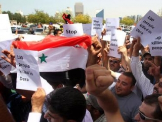 Деятельность ЛАГ в Сирии временно прекращена