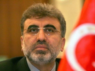 Министр энергетики Турции Танер Йылдыз