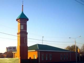 Мечеть «Хайр Ихсан» в Омске