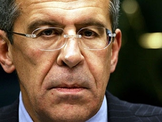 Глава МИД РФ Сергей Лавров проведет во вторник переговоры с президентом Сирии