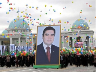 Властные полномочия президента Туркменистана весьма велики