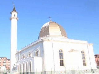 Коломяжская мечеть в Петербурге