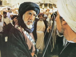 Фильм о Пророке был одним из наиболее профессиональных для своего времени