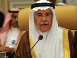 Министр нефти Саудовской Аравии Али ан-Наими