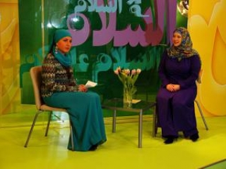 «Мусульма́не» — телевизионный проект на телеканале «Россия 1», в котором рассказывается об исламской жизни