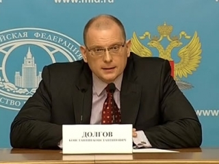Константин Долгов