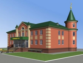 Мусульмане побывали и в роли архитекторов