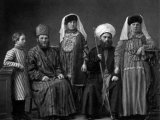 Первые сведения о татарском населении Нижегородского края относятся к середине XVIII в