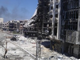 Хомс остается главным очагом напряженности в Сирии