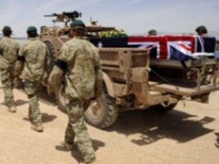 Вывод своих войск из Афганистана Австралия начнет уже в этом году, а не 2014, как это планировалось ранее