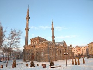 Мечеть Фетхие в Карсе