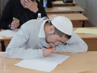 В олимпиаде принимают участие студенты из более чем 20 исламских учебных заведений РФ