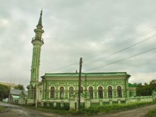 Мечеть была закрыта в конце 1930-ых годов, в 1989 году возвращена общине верующих