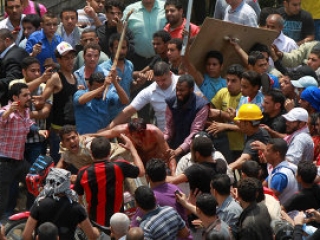 В результате столкновений в Египте 2 мая погибли 11 человек
