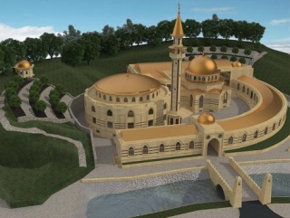 В Чечне торжественно откроют школу хафизов