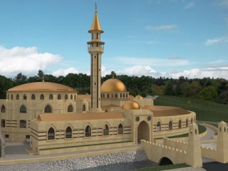 В Грозном готовится к открытию школа хафизов