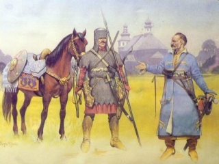 Татары в литовской армии