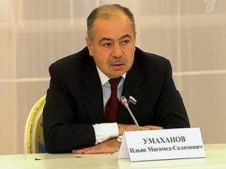 Ильяс Умаханов рассказал о перспективах исламских финансовых институтов в России